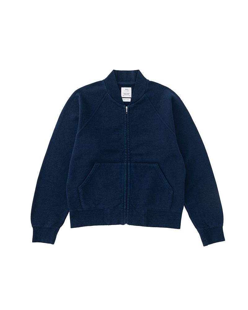 トップス visvim 12SS INDIGO RAGLAN 3/4 CREW Yahoo!オークション - visvim 12SS INDIGO RAGLAN 3/4 CREW